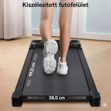 TheNeat Sétálópad táviránítóval – Otthoni és Irodai Használatra