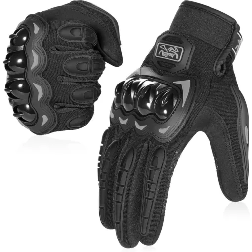 Cofit motoros kesztyű XL, fekete