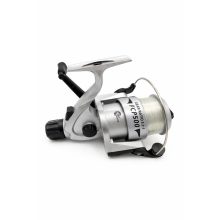  FCP SilverBow 500 Horgász Orsó – Hátsófékes, 3 Csapágyas, Long Cast Dobbal monofil zsinorral töltve