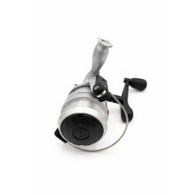  FCP SilverBow 500 Horgász Orsó – Hátsófékes, 3 Csapágyas, Long Cast Dobbal monofil zsinorral töltve