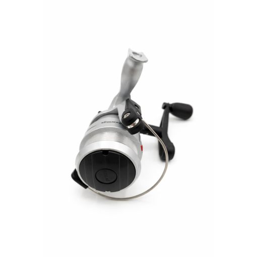  FCP SilverBow 500 Horgász Orsó – Hátsófékes, 3 Csapágyas, Long Cast Dobbal monofil zsinorral töltve