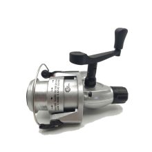  FCP SilverBow 500 Horgász Orsó – Hátsófékes, 3 Csapágyas, Long Cast Dobbal monofil zsinorral töltve