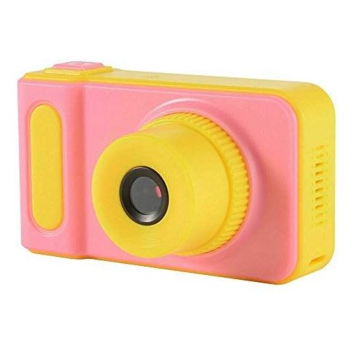 Gyermek kamera , pink - Gyermeked mindig ellopja a telefonod és rengeteg képet készít? Vedd meg most!