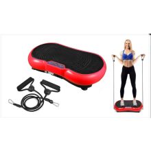 vibrációs tréner, multifunkciós edzőpad, távirányítóval