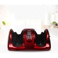 Lábmasszírozó, Távirányítóval, Burgundi, Bomba Áron - Rengeteg pozitív hatása van!