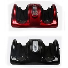 Lábmasszírozó, Távirányítóval, Burgundi, Bomba Áron - Rengeteg pozitív hatása van!