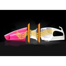 PROFESSZIONÁLIS HOSSZÚ NYAKÚ PORSZÍVÓ