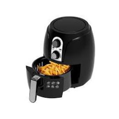   BigChef Air Fryer olaj nélküli fritőz +Ajándék Receptkönyv!