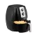   BigChef Air Fryer olaj nélküli fritőz +Ajándék Receptkönyv!