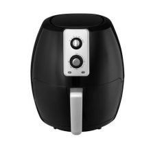BigChef Air Fryer olaj nélküli fritőz +Ajándék Receptkönyv!