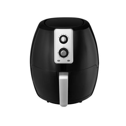 BigChef Air Fryer olaj nélküli fritőz +Ajándék Receptkönyv!