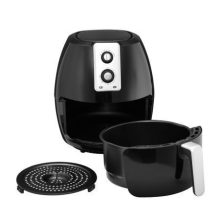 BigChef Air Fryer olaj nélküli fritőz +Ajándék Receptkönyv!