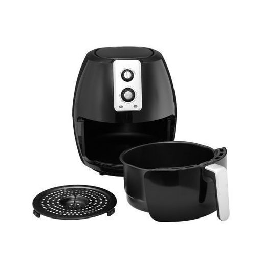 BigChef Air Fryer olaj nélküli fritőz +Ajándék Receptkönyv!