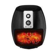 BigChef Air Fryer olaj nélküli fritőz +Ajándék Receptkönyv!