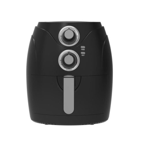 BigChef Air Fryer olaj nélküli fritőz +Ajándék Receptkönyv!