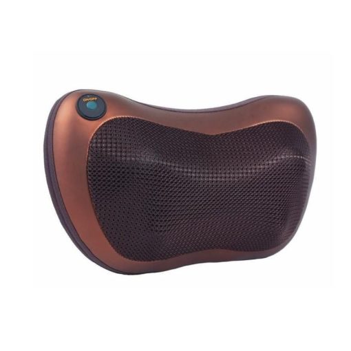 Shiatsu masszírozó párna - Élvezd a japán technika adta örömeit az autódban ,munkahelyi székedben, otthon bármikor!