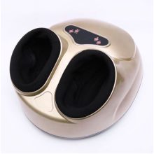 Vérkeringésjavító relaxációs lábmasszírozó Gold - A minőségi lábmasszázs élményért!