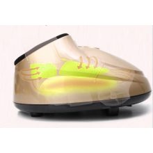 Vérkeringésjavító relaxációs lábmasszírozó Gold - A minőségi lábmasszázs élményért!