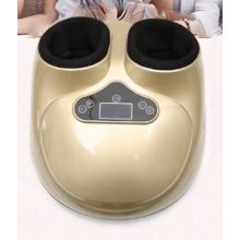 Vérkeringésjavító relaxációs lábmasszírozó Gold - A minőségi lábmasszázs élményért!