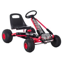 Pedálos gyermek gokart 2.0 - A jövő Schumachereinek! 