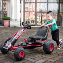 Pedálos gyermek gokart 2.0 - A jövő Schumachereinek! 