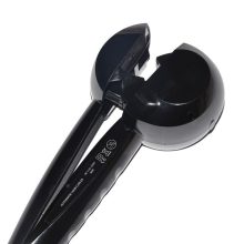 Professzionális automata hajgöndörítő (Fekete) - Álomszép loknik mindenkinek! 