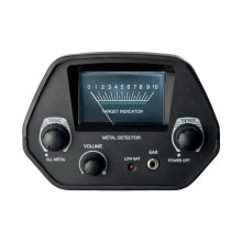 Profi fémdetekror LCD kijelzővel MD4030