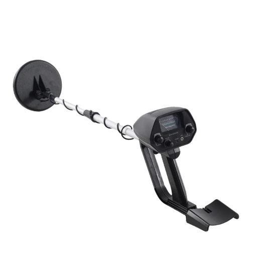 Profi fémdetekror LCD kijelzővel MD4030