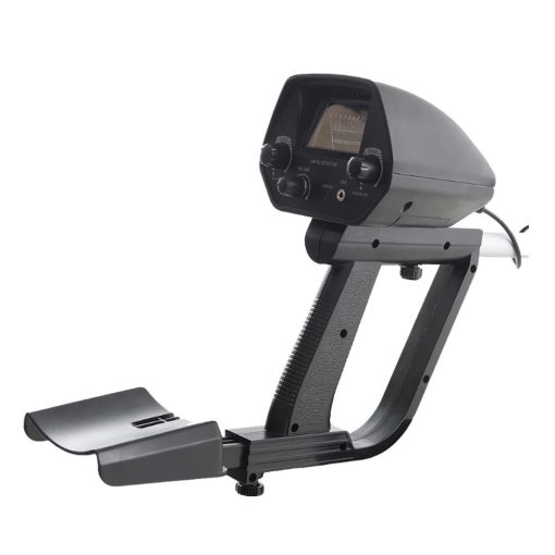 Profi fémdetekror LCD kijelzővel MD4030