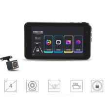 Alphaone C800A érintőkijelzős 4 inch-es autós kamera