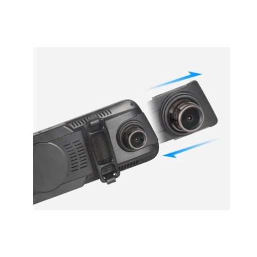 Alphaone CY-888 Visszapillantós autós kamera 170 fok Nagylátószögű