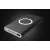 Qi Powerbank - 10000 mAh - Fekete