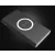 Qi Powerbank - 10000 mAh - Fekete