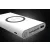 Qi Powerbank - 10000 mAh - Fehér