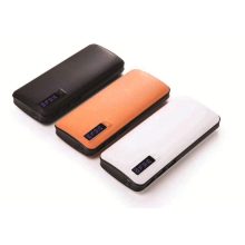 3 USB-s Powerbank 7500 mAh - Fekete