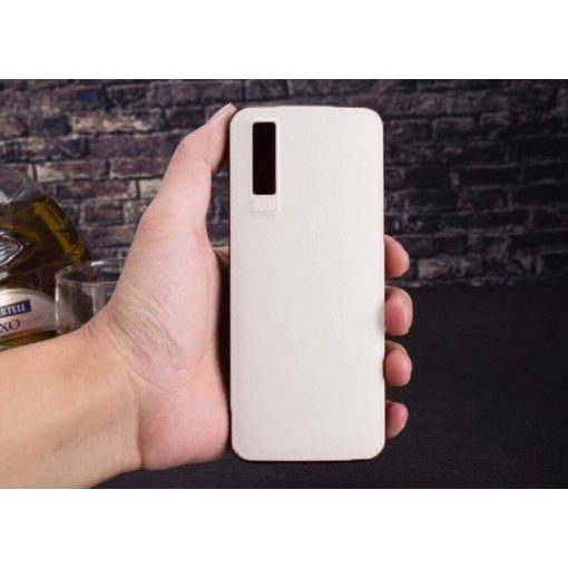 3 USB-s Powerbank 7500 mAh - Fehér