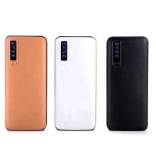 3 USB-s Powerbank 7500 mAh - Fehér