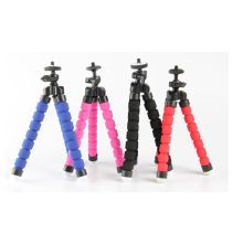 Mini Tripod - Kompakt méretű, hajlítható lábú kamera-és telefontartó! 