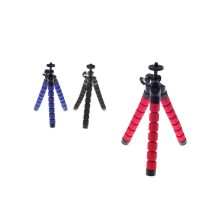 Mini Tripod - Kompakt méretű, hajlítható lábú kamera-és telefontartó! 
