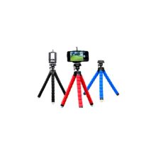 Mini Tripod - Kompakt méretű, hajlítható lábú kamera-és telefontartó! 