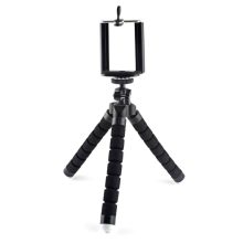Mini Tripod - Kompakt méretű, hajlítható lábú kamera-és telefontartó! 