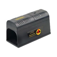   Elektromos rágcsáló egér és patkányirtó - Szabaduljon meg a nem kívánt kártevőktől az otthonában!