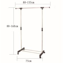 ruhatartó állvány