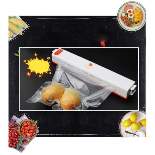 Vákuumfóliázó gép