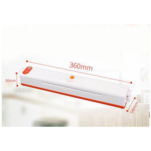 Vákuumfóliázó gép