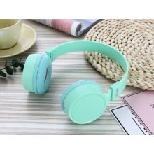 Liro bk05 headset Türkiz