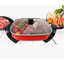 Homeland Elektromos serpenyő sütő