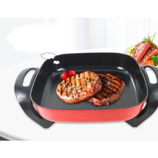 Homeland Elektromos serpenyő sütő