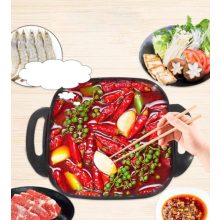 Homeland Elektromos serpenyő sütő