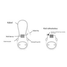 Motoros bukósisak lakat